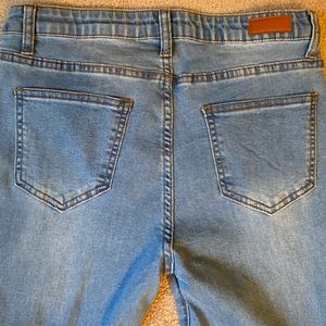 Bell Bottom Jeans